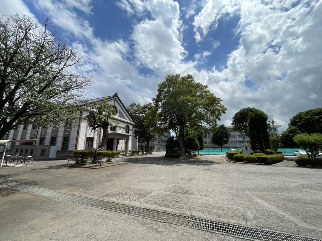 茨城県立水海道第一高等学校・附属中学校